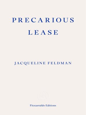 cover image of Precarious Lease